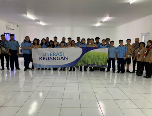 Literasi Keuangan 2024 SMP Citra Bangsa School